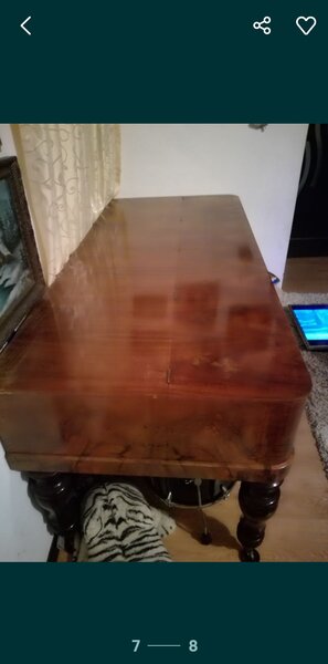 Vand pian epoca an 1890